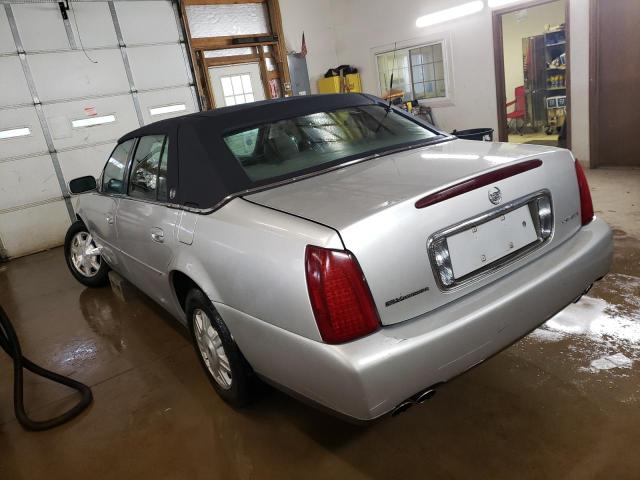 Photo 2 from auction – 2003 CADILLAC DEVILLE with VIN 1G6KD54Y43U155676