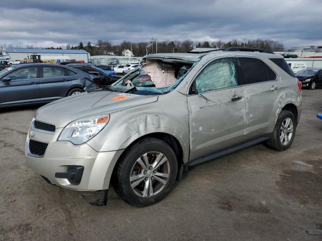 Zdjęcie 1 z aukcji – 2015 CHEVROLET EQUINOX LT z VIN 2GNFLFEK8F6433748