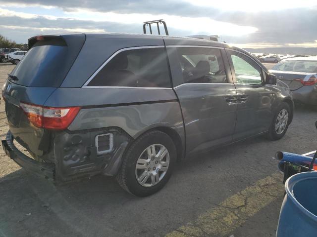 Photo 3 from auction – 2011 HONDA ODYSSEY LX with VIN 5FNRL5H26BB006990