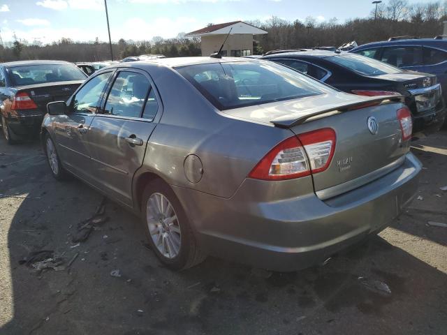 Photo 2 from auction – 2008 MERCURY MILAN PREM with VIN 3MEHM08108R617221