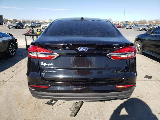 Photo 6 from auction – 2020 FORD FUSION S with VIN 3FA6P0G77LR229696