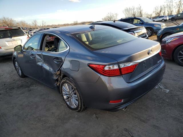 Photo 2 from auction – 2015 LEXUS ES 350 with VIN JTHBK1GG6F2186439