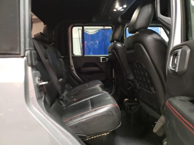 Photo 10 from auction – 2020 JEEP GLADIATOR with VIN 1C6JJTBG4LL115997