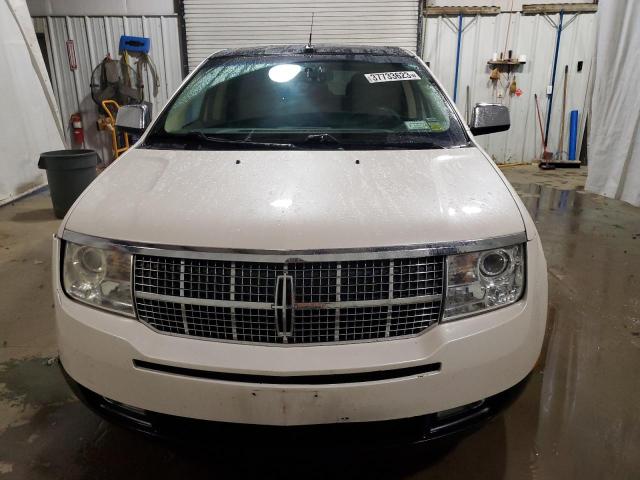 Photo 5 from auction – 2010 LINCOLN MKX with VIN 2LMDJ8JC0ABJ30768