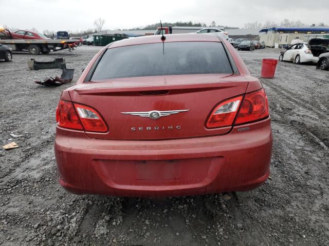 Photo 6 from auction – 2010 CHRYSLER SEBRING TO with VIN 1C3CC4FB9AN212411