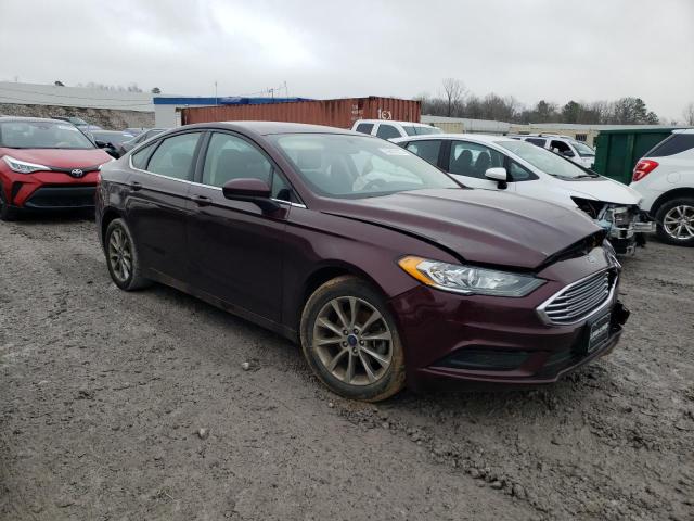 Photo 4 from auction – 2017 FORD FUSION SE with VIN 3FA6P0H77HR231602