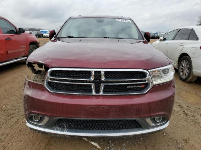 Photo 5 from auction – 2016 DODGE DURANGO LI with VIN 1C4RDHDG9GC459554