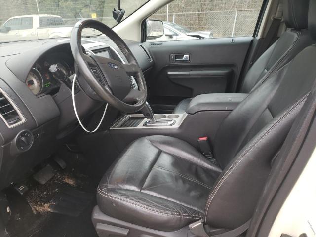 Photo 7 from auction – 2007 FORD EDGE SEL with VIN 2FMDK38C87BA74055