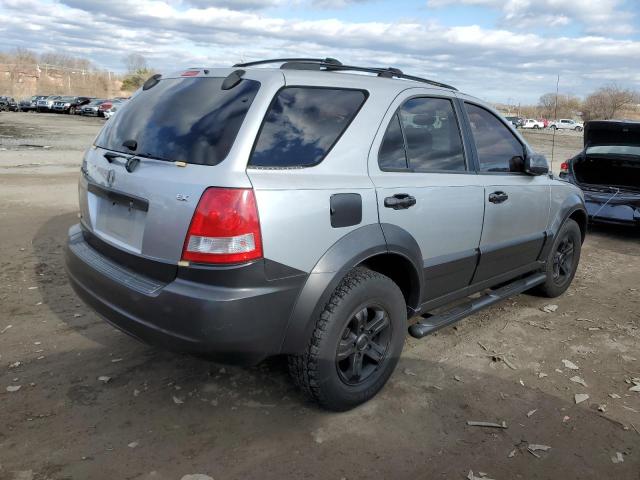 Photo 3 from auction – 2004 KIA SORENTO EX with VIN KNDJC733645234985