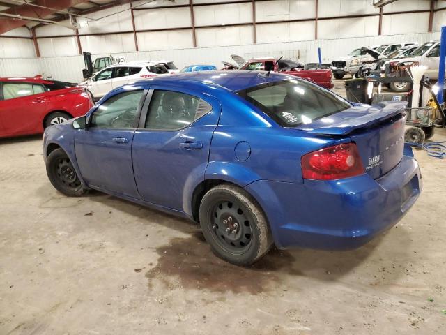 Photo 2 from auction – 2014 DODGE AVENGER SE with VIN 1C3CDZABXEN162349