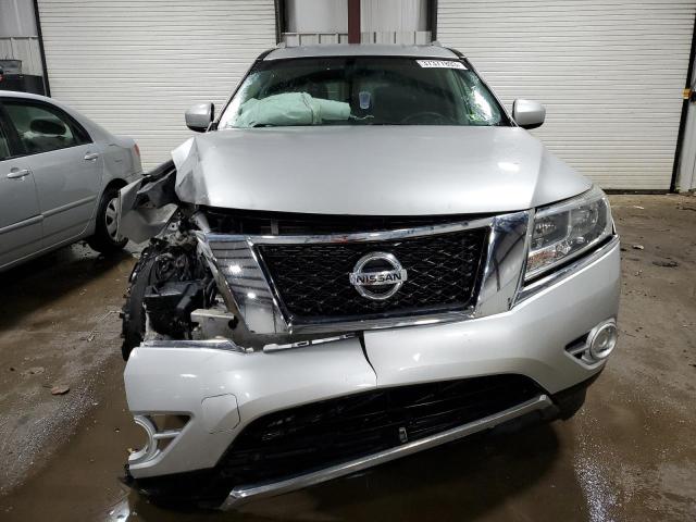 Photo 5 from auction – 2016 NISSAN PATHFINDER with VIN 5N1AR2MN9GC646668