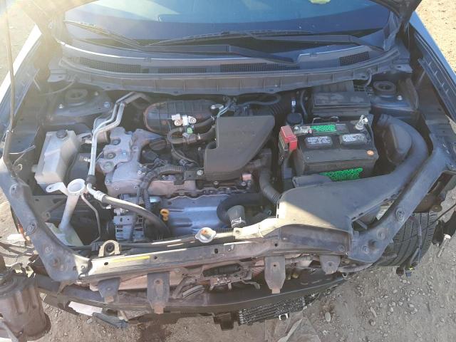 Photo 12 from auction – 2013 NISSAN ROGUE S with VIN JN8AS5MT1DW513717