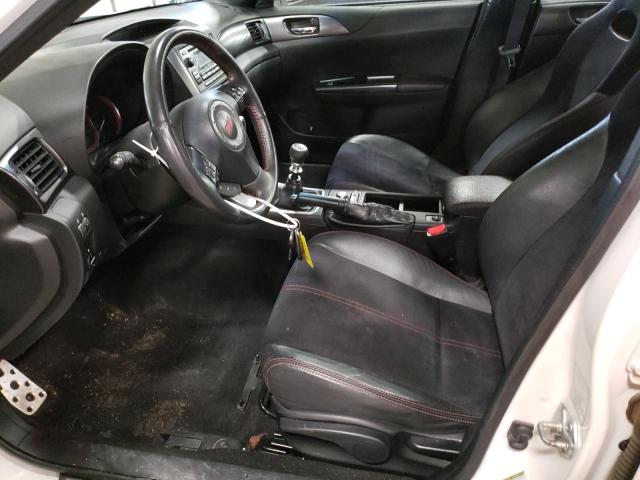 Photo 7 from auction – 2011 SUBARU IMPREZA WR with VIN JF1GV8J60BL510776