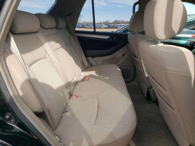 Photo 10 from auction – 2007 TOYOTA 4RUNNER SR with VIN JTEBU14R378090313