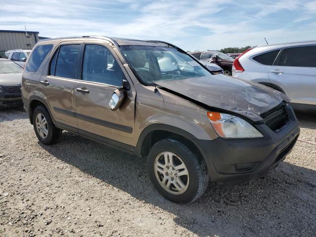 Photo 4 from auction – 2003 HONDA CR-V EX with VIN SHSRD78843U150755