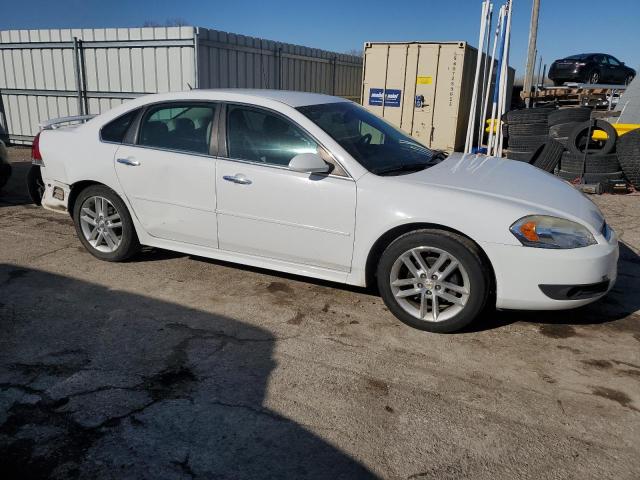 Photo 4 from auction – 2010 CHEVROLET IMPALA LTZ with VIN 2G1WC5EM6A1237424