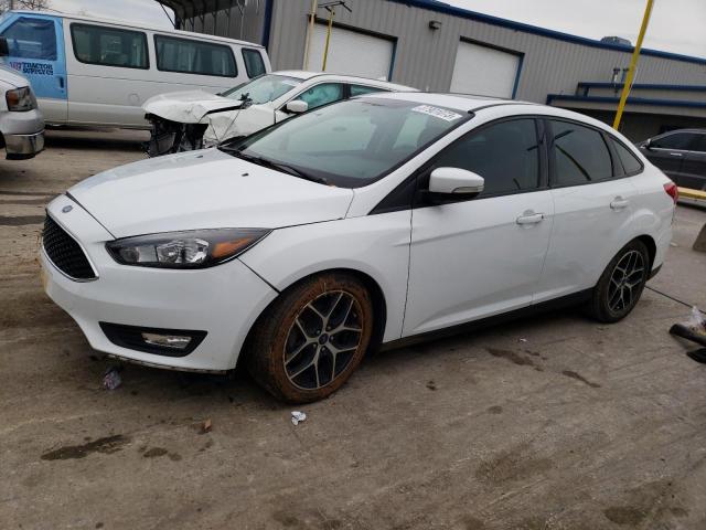 FORD FOCUS SEL 2017 with VIN 1FADP3H28HL274938 - Photo from auction