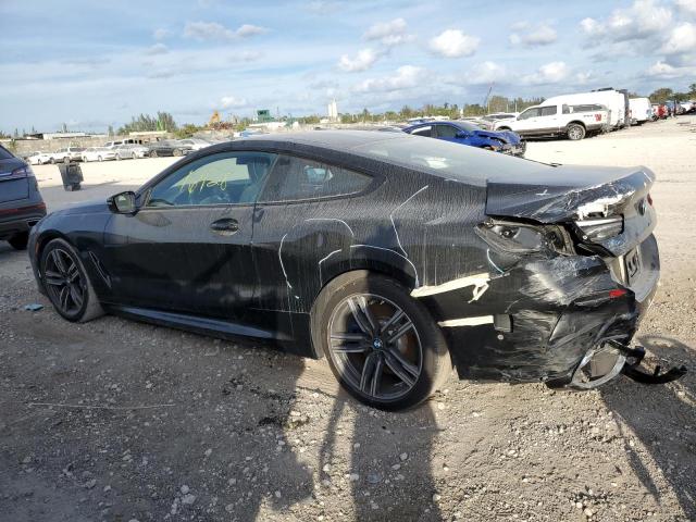 Photo 2 from auction – 2022 BMW 840I with VIN WBAAE2C01NCH15257