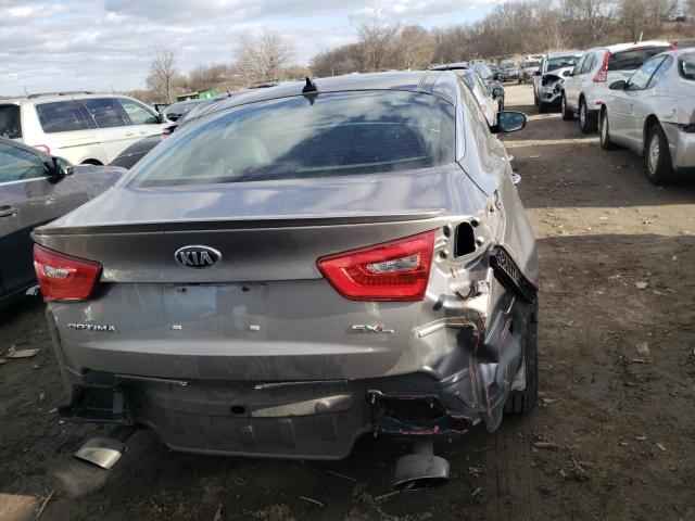 Photo 6 from auction – 2014 KIA OPTIMA SX with VIN 5XXGR4A67EG347409