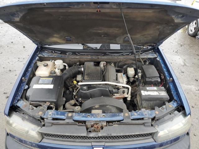 Photo 12 from auction – 2005 CHEVROLET TRAILBLAZE with VIN 1GNDS13S752386210