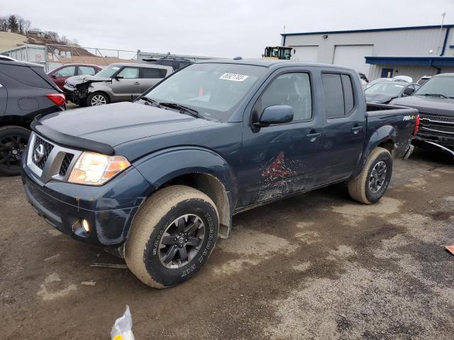 NISSAN FRONTIER S 2016 with VIN 1N6AD0EV9GN772214 - Photo from auction