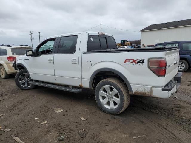 Photo 2 from auction – 2012 FORD F150 SUPER with VIN 1FTFW1ET7CFB11440