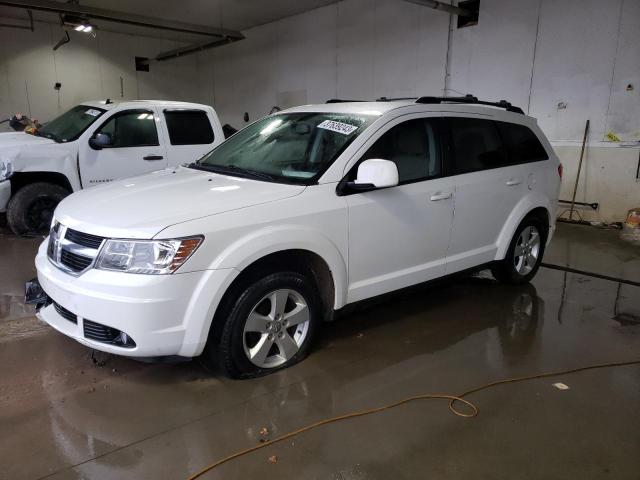 DODGE JOURNEY SX 2010 with VIN 3D4PG5FV3AT174470 - Photo from auction