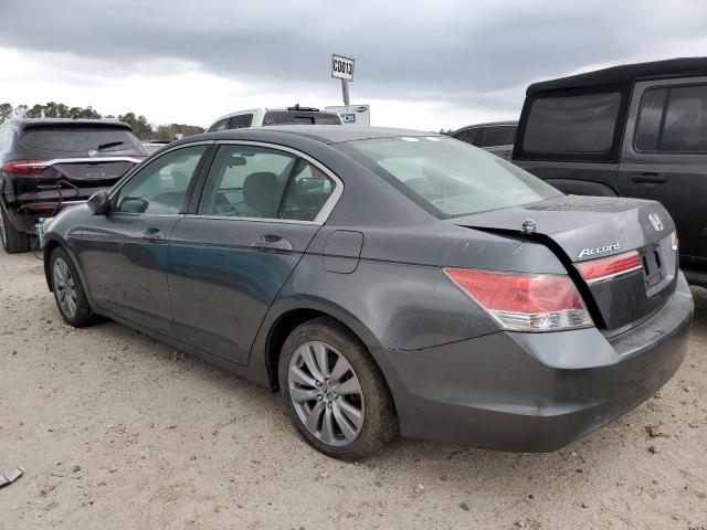 Photo 2 from auction – 2011 HONDA ACCORD EX with VIN 1HGCP2E76BA107479
