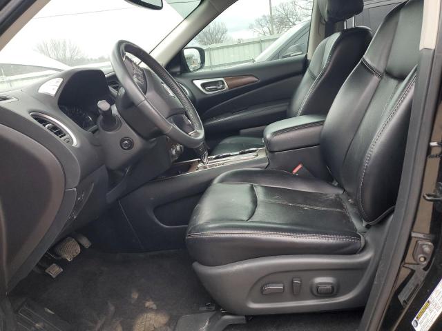 Photo 7 from auction – 2017 NISSAN PATHFINDER with VIN 5N1DR2MN8HC675464