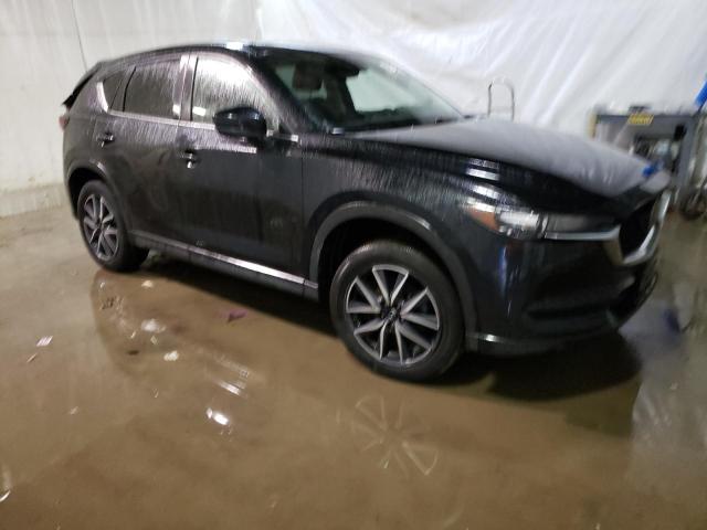 Photo 4 from auction – 2018 MAZDA CX-5 TOURI with VIN JM3KFBCM0J0434090