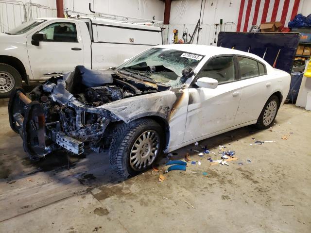 DODGE CHARGER PO 2017 with VIN 2C3CDXKT0HH541613 - Photo from auction