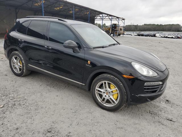 Photo 4 from auction – 2011 PORSCHE CAYENNE S with VIN WP1AE2A29BLA91867