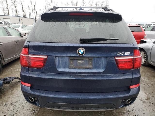 Photo 6 from auction – 2012 BMW X5 XDRIVE3 with VIN 5UXZW0C55CL663501