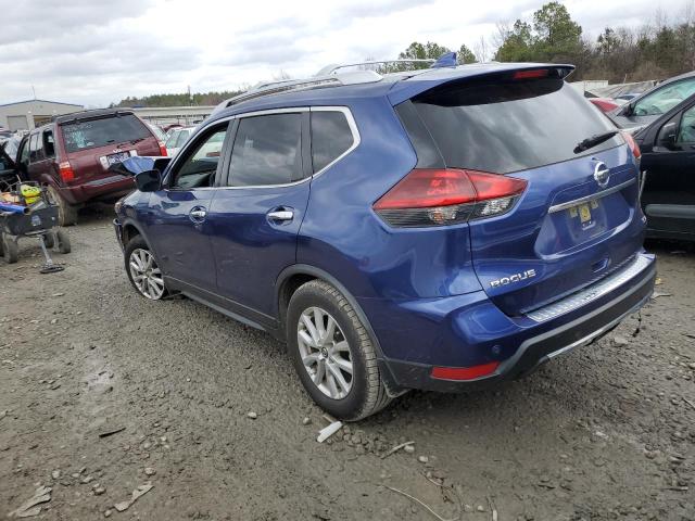 Photo 2 from auction – 2019 NISSAN ROGUE S with VIN JN8AT2MT9KW263233