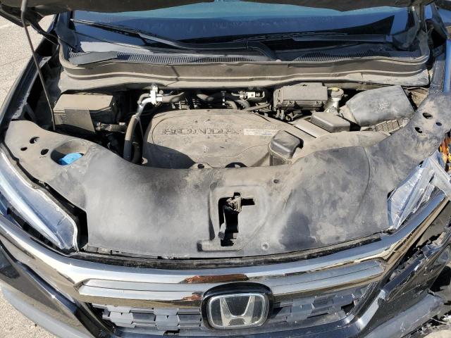 Photo 11 from auction – 2017 HONDA RIDGELINE with VIN 5FPYK3F81HB026512