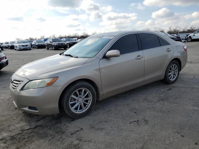 TOYOTA CAMRY CE 2007 with VIN 4T1BE46K37U651521 - Photo from auction