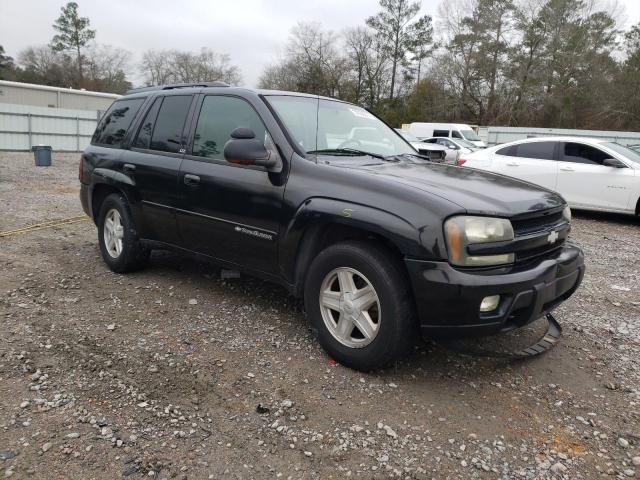 Photo 4 from auction – 2002 CHEVROLET TRAILBLAZE with VIN 1GNDT13SX22511287