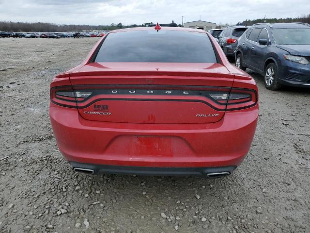 Photo 6 from auction – 2016 DODGE CHARGER SX with VIN 2C3CDXHG7GH169583