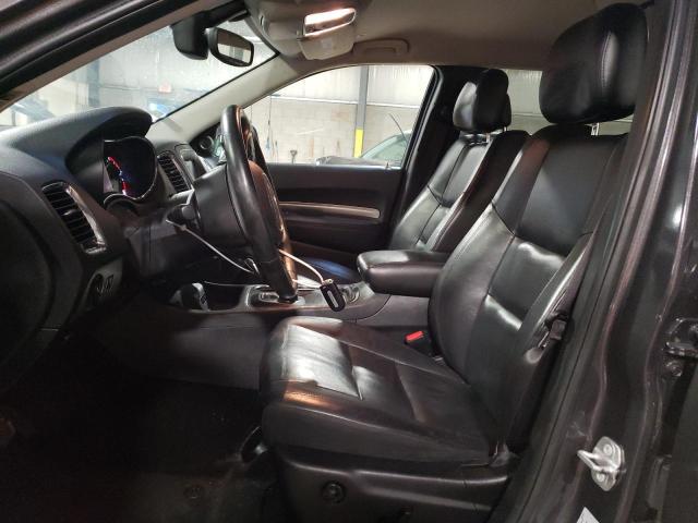 Photo 7 from auction – 2017 DODGE DURANGO GT with VIN 1C4RDJDG1HC930914