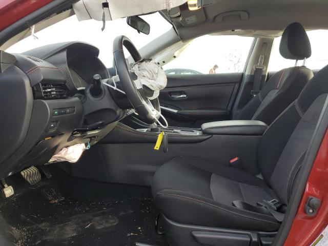 Photo 7 from auction – 2021 NISSAN SENTRA SR with VIN 3N1AB8DV6MY240364