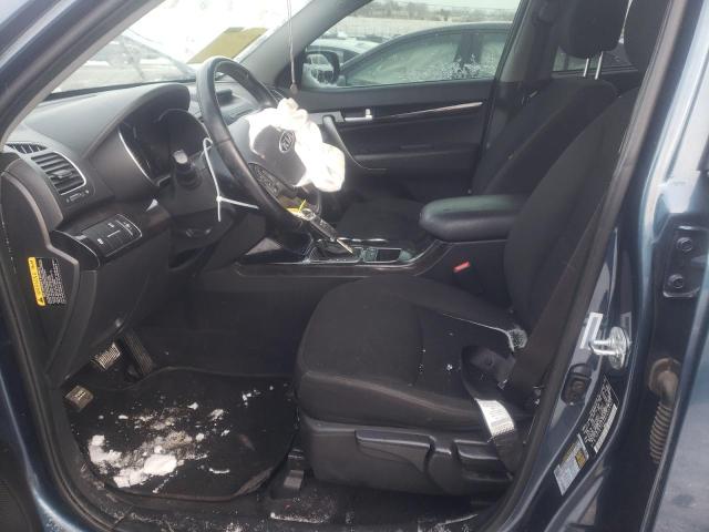 Photo 7 from auction – 2015 KIA SORENTO LX with VIN 5XYKTCA60FG559961