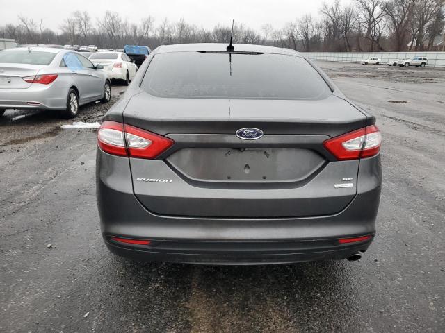 Photo 6 from auction – 2015 FORD FUSION SE with VIN 3FA6P0HD9FR256939