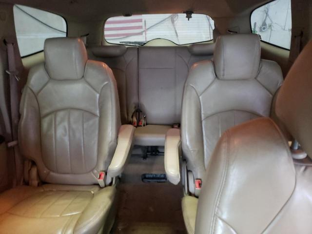 Photo 10 from auction – 2009 BUICK ENCLAVE CX with VIN 5GAER23D09J216123