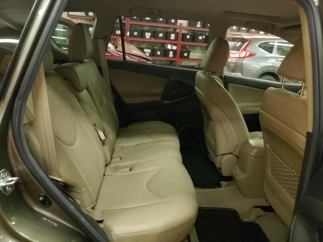 Photo 11 from auction – 2012 TOYOTA RAV4 LIMIT with VIN 2T3DK4DV4CW073994