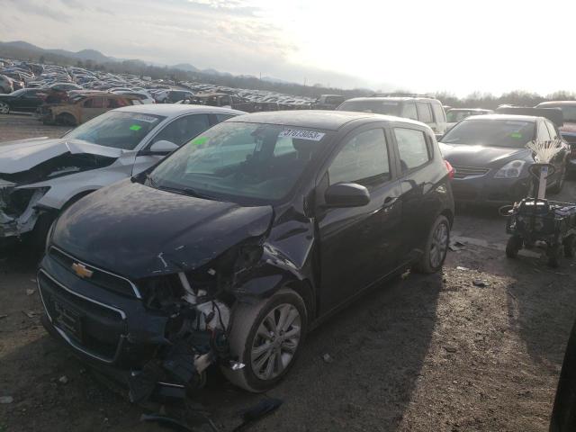 CHEVROLET SPARK 1LT 2016 مع رقم تعريف المركبة KL8CD6SA2GC630730 - صورة من المزاد