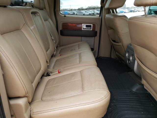 Photo 10 from auction – 2009 FORD F150 SUPER with VIN 1FTPW14V89FA62619
