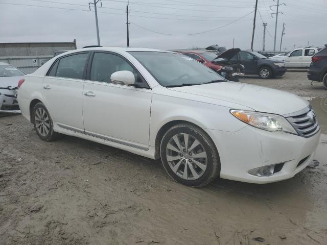 Photo 4 from auction – 2011 TOYOTA AVALON BAS with VIN 4T1BK3DB2BU427722