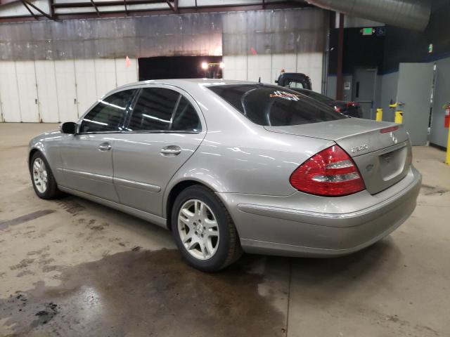 Photo 2 from auction – 2006 MERCEDES-BENZ E 320 CDI with VIN WDBUF26J16A907434