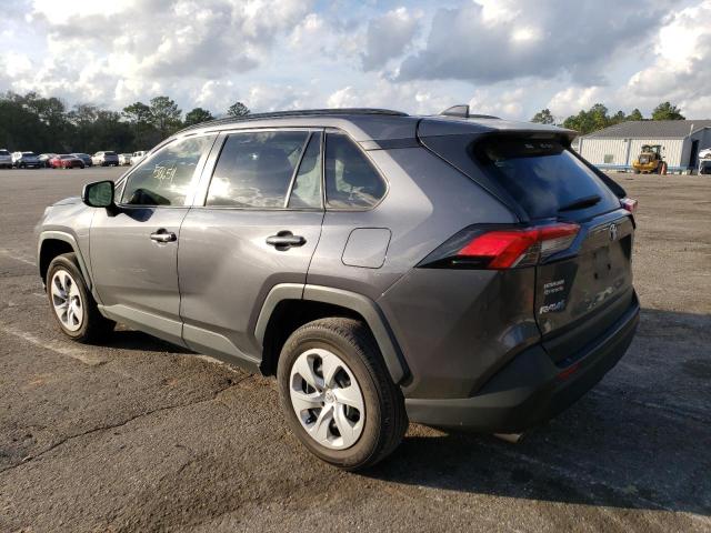 Photo 2 from auction – 2020 TOYOTA RAV4 LE with VIN JTMH1RFV2LD047860