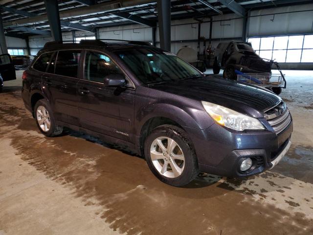 Photo 4 from auction – 2013 SUBARU OUTBACK 2. with VIN 4S4BRBKC6D3294019